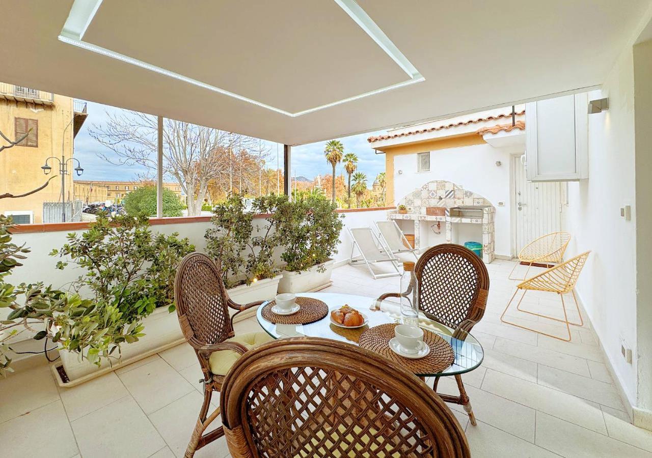 Solemar Sicilia - Valuan Luxury Home Palermo Eksteriør billede
