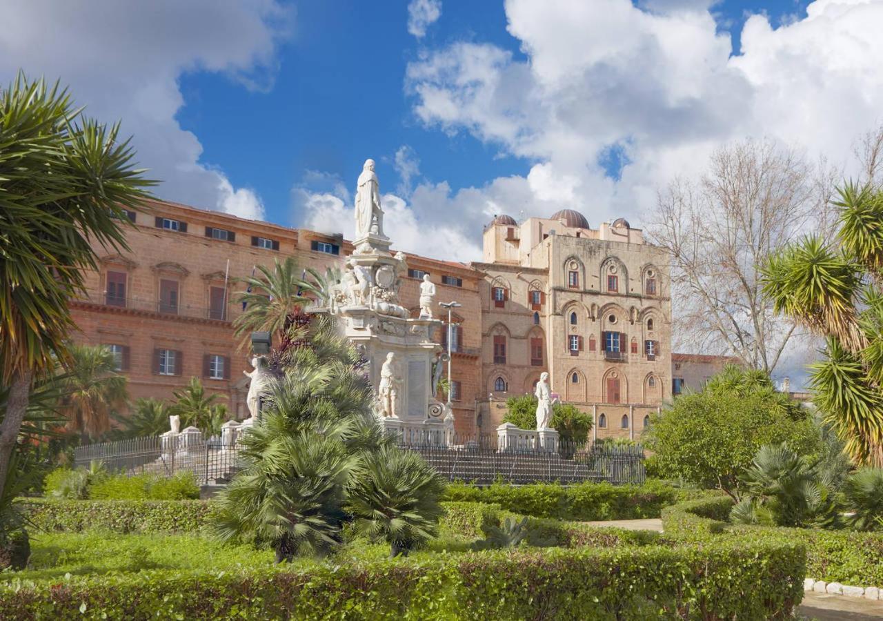 Solemar Sicilia - Valuan Luxury Home Palermo Eksteriør billede