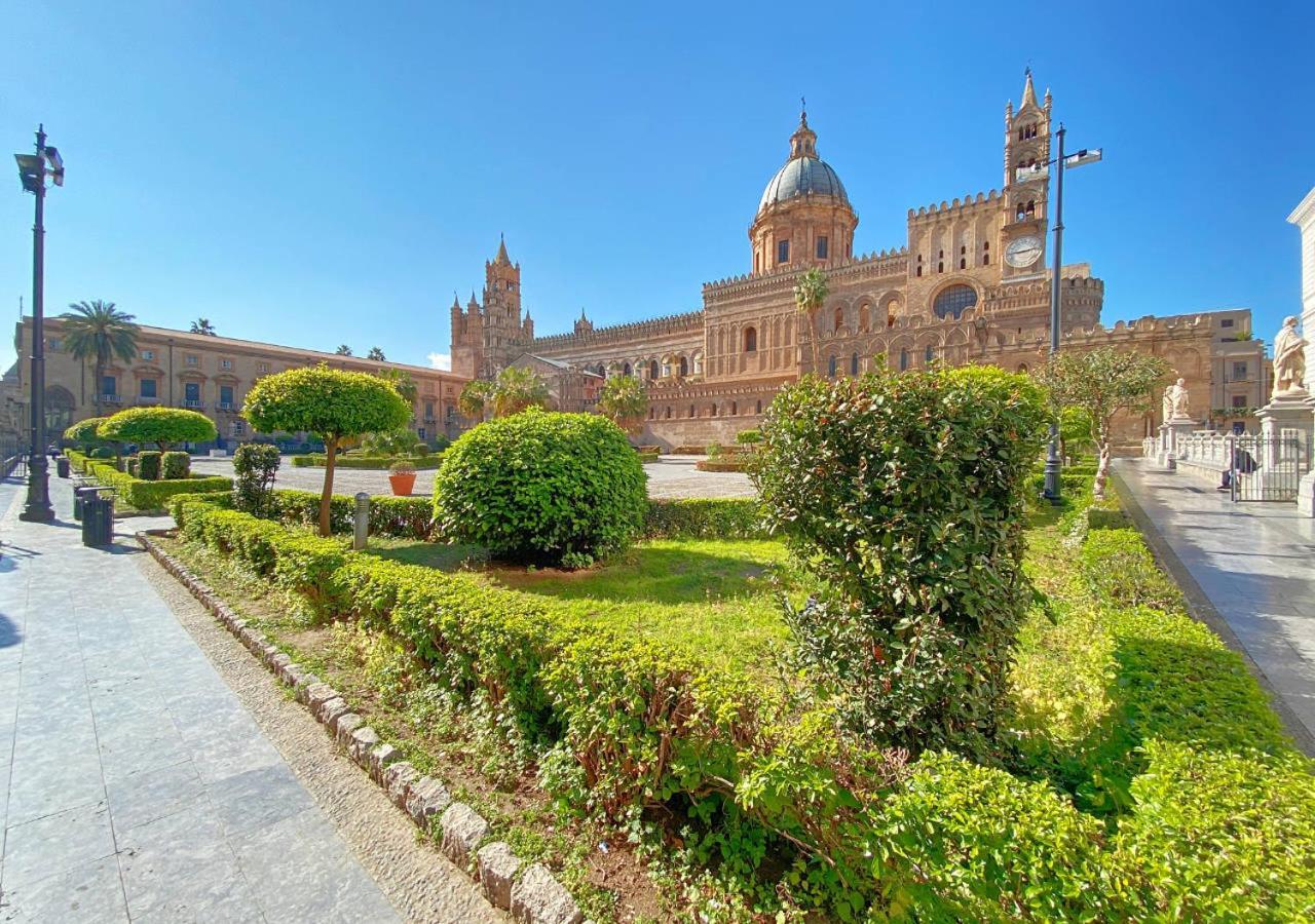 Solemar Sicilia - Valuan Luxury Home Palermo Eksteriør billede