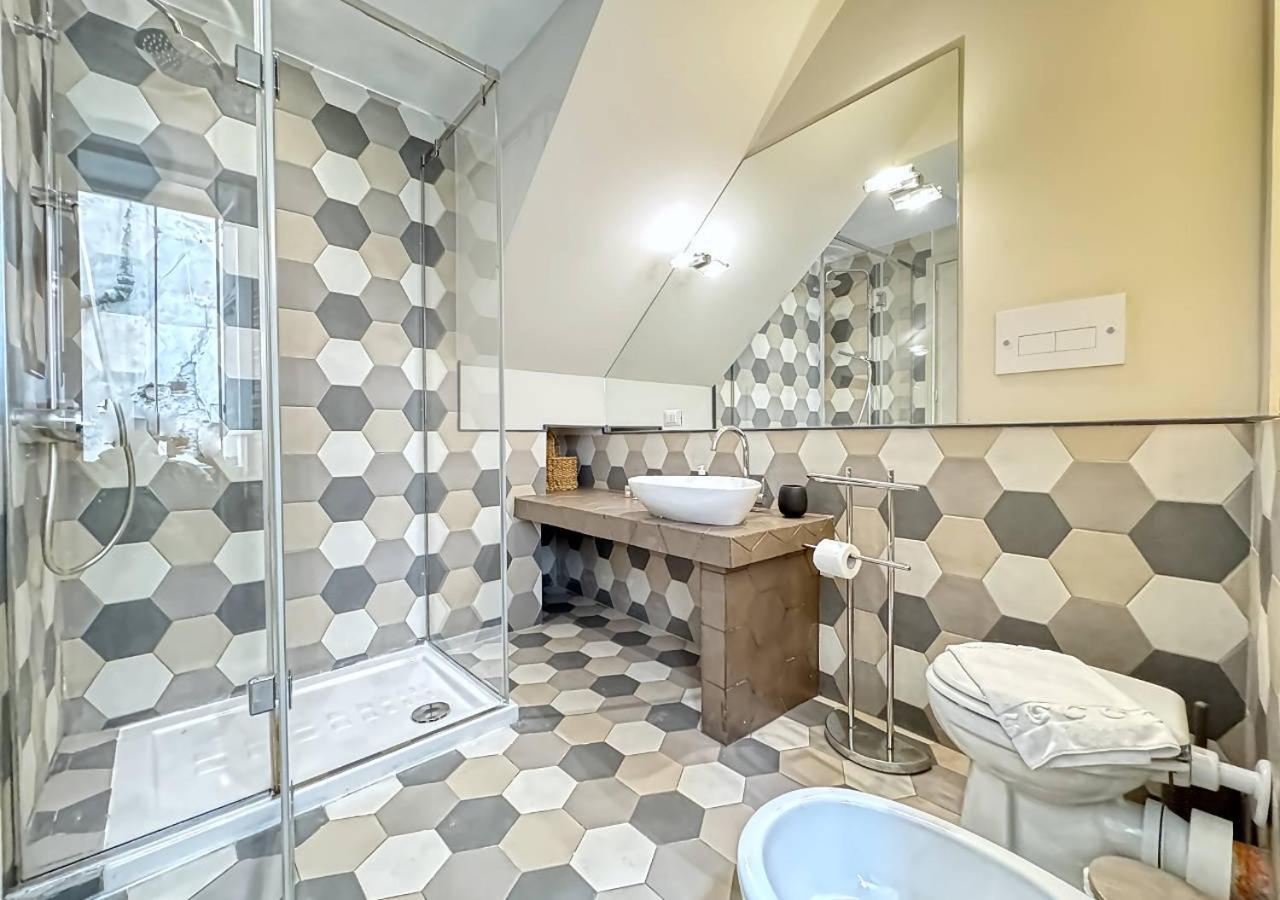 Solemar Sicilia - Valuan Luxury Home Palermo Eksteriør billede