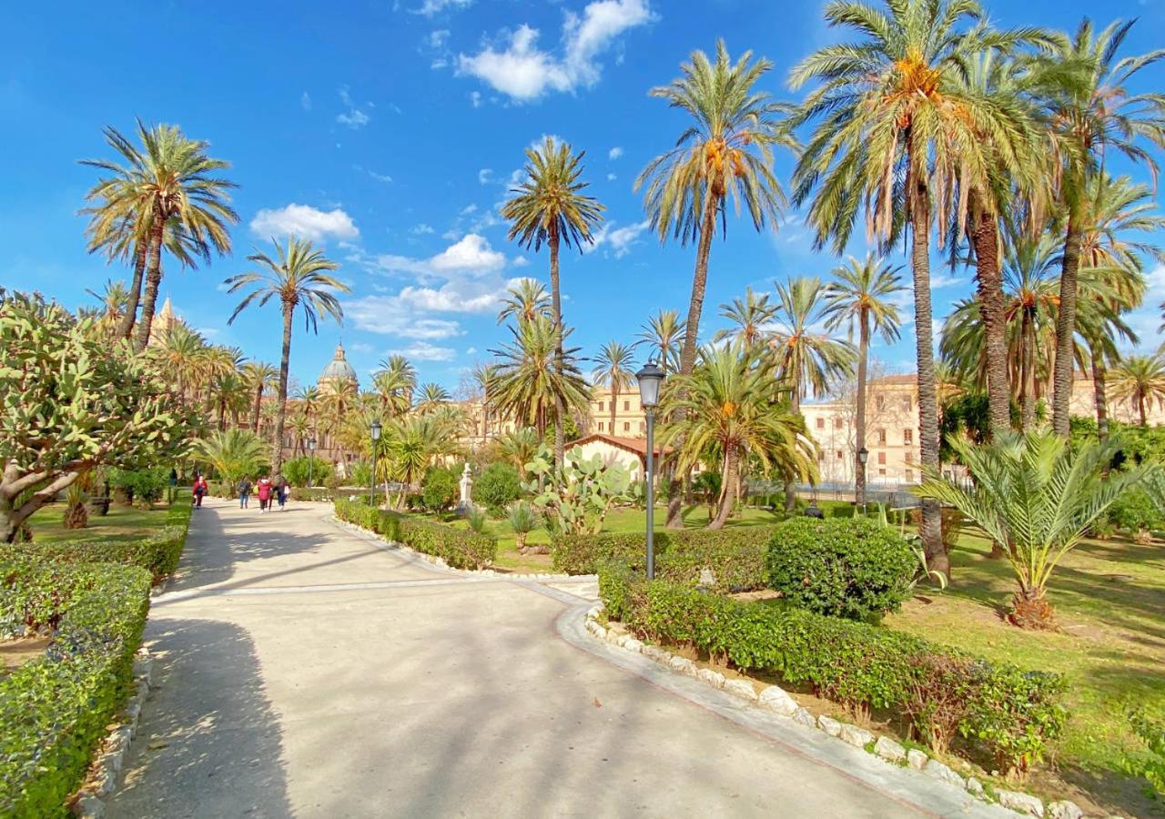 Solemar Sicilia - Valuan Luxury Home Palermo Eksteriør billede